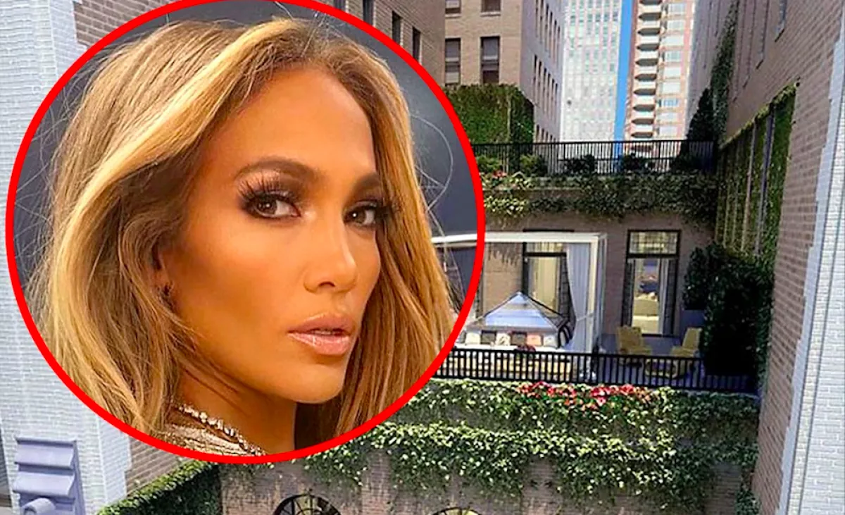 NEM TUDNAK ÖSSZEKÖLTÖZNI? A kutyának se kell J-Lo 7 és fél milliárdos álomkecója - FOTÓK