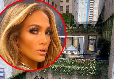 NEM TUDNAK ÖSSZEKÖLTÖZNI? A kutyának se kell J-Lo 7 és fél milliárdos álomkecója - FOTÓK