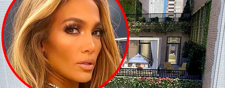 NEM TUDNAK ÖSSZEKÖLTÖZNI? A kutyának se kell J-Lo 7 és fél milliárdos álomkecója - FOTÓK