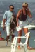 Diana és Al-Fayed a strandon