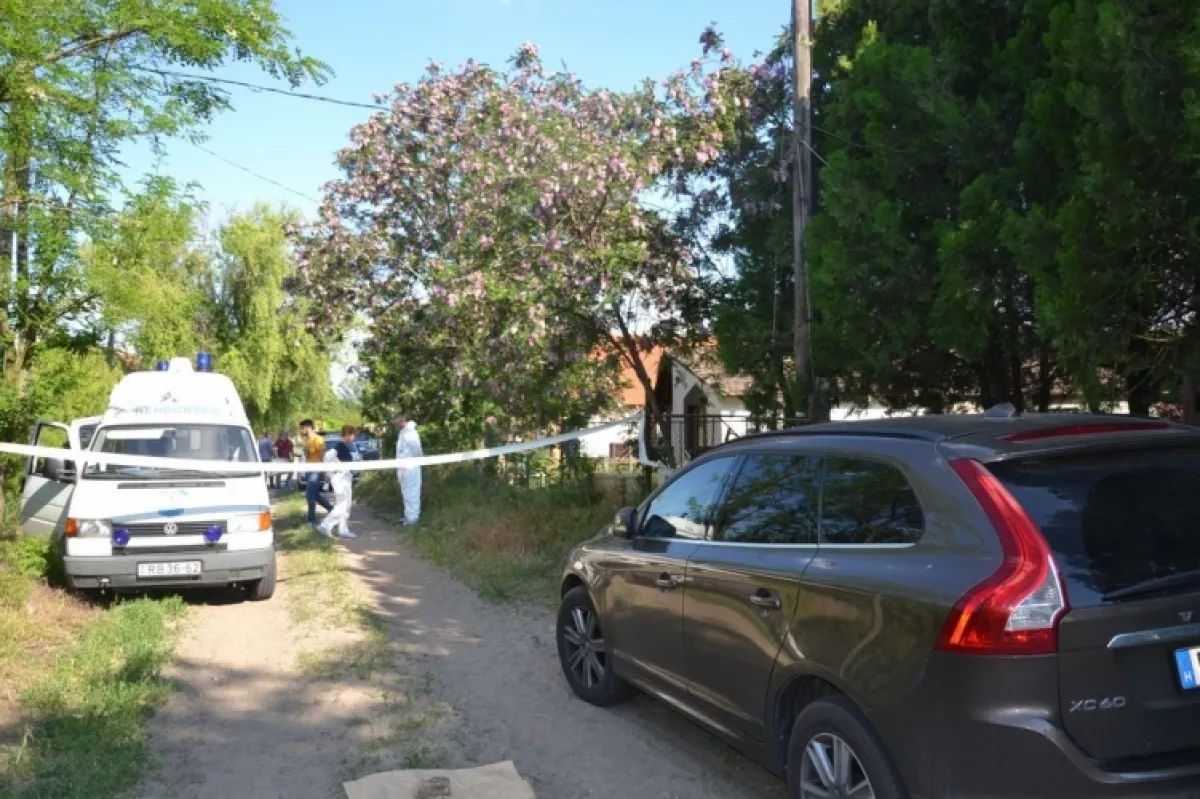 MEGRÁZÓ KÉPEK! Szomszédjával végzett a bordányi férfi