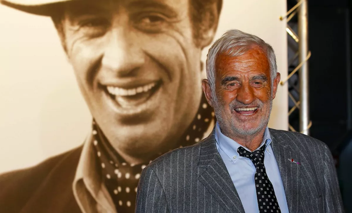Elhunyt Jean-Paul Belmondo