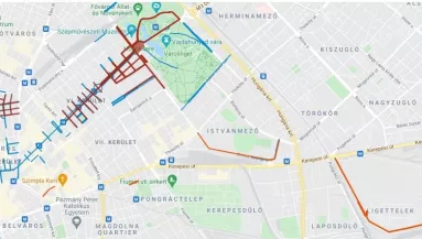 Figyelem! Több kerületben is korlátozásokat vezettek be az Eucharisztikus Kongresszus miatt!