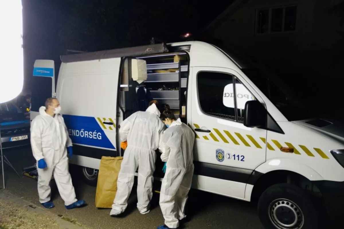 CSALÁDI MÉSZÁRLÁS: saját fiát, exét és anyósát is kivégezte a dunakeszi férfi!