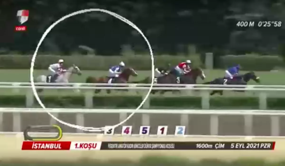 ITT A TRAGIKUS VIDEÓ: felkerült a netre Jeles Eszti lovasbalesete!