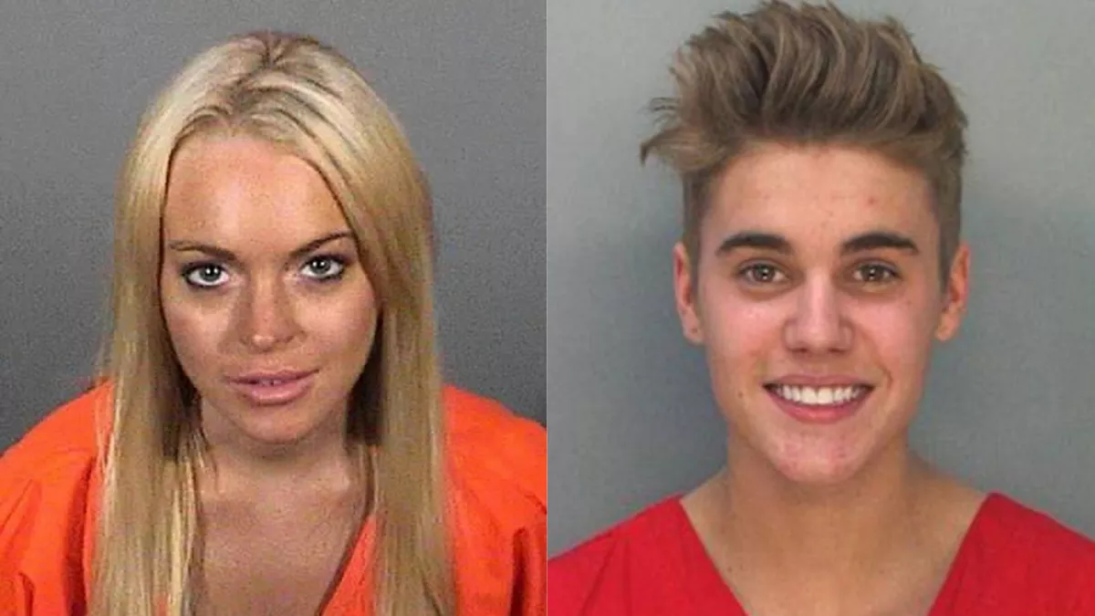 Hihetetlen, miket csináltak - Íme a sztárok rendőrség ügyei és fotói!