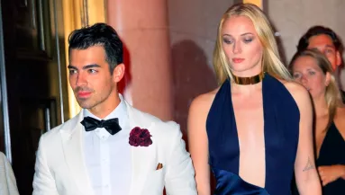 LELEPLEZTÉK ŐKET! Ezt a álomvillát vette meg Joe Jonas és Sophie Turner - Fotók