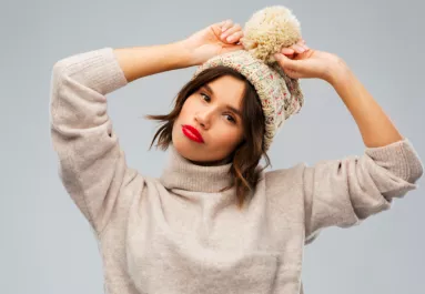 Tudod, mire jó a pompom a sapkákon? Eláruljuk!