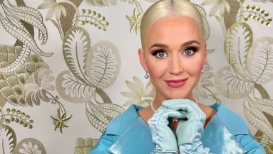 Sosem tudnánk megszokni Katy Perry új hajszínét! - FOTÓK
