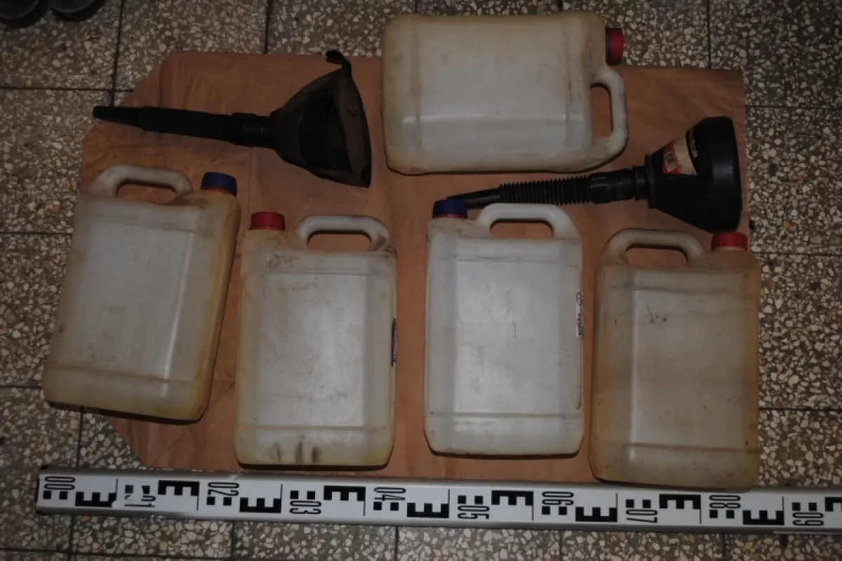 Dunakeszin él a "fővárosi benzinrém" - elfogták a zsaruk