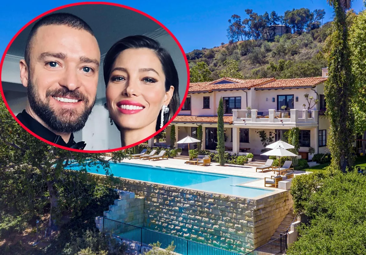 ELADÓ! Justin Timberlake és Jessica Biel 11 milliárdért hirdette meg a Hollywood-i álmot! - FOTÓK