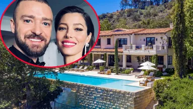 ELADÓ! Justin Timberlake és Jessica Biel 11 milliárdért hirdette meg a Hollywood-i álmot! - FOTÓK