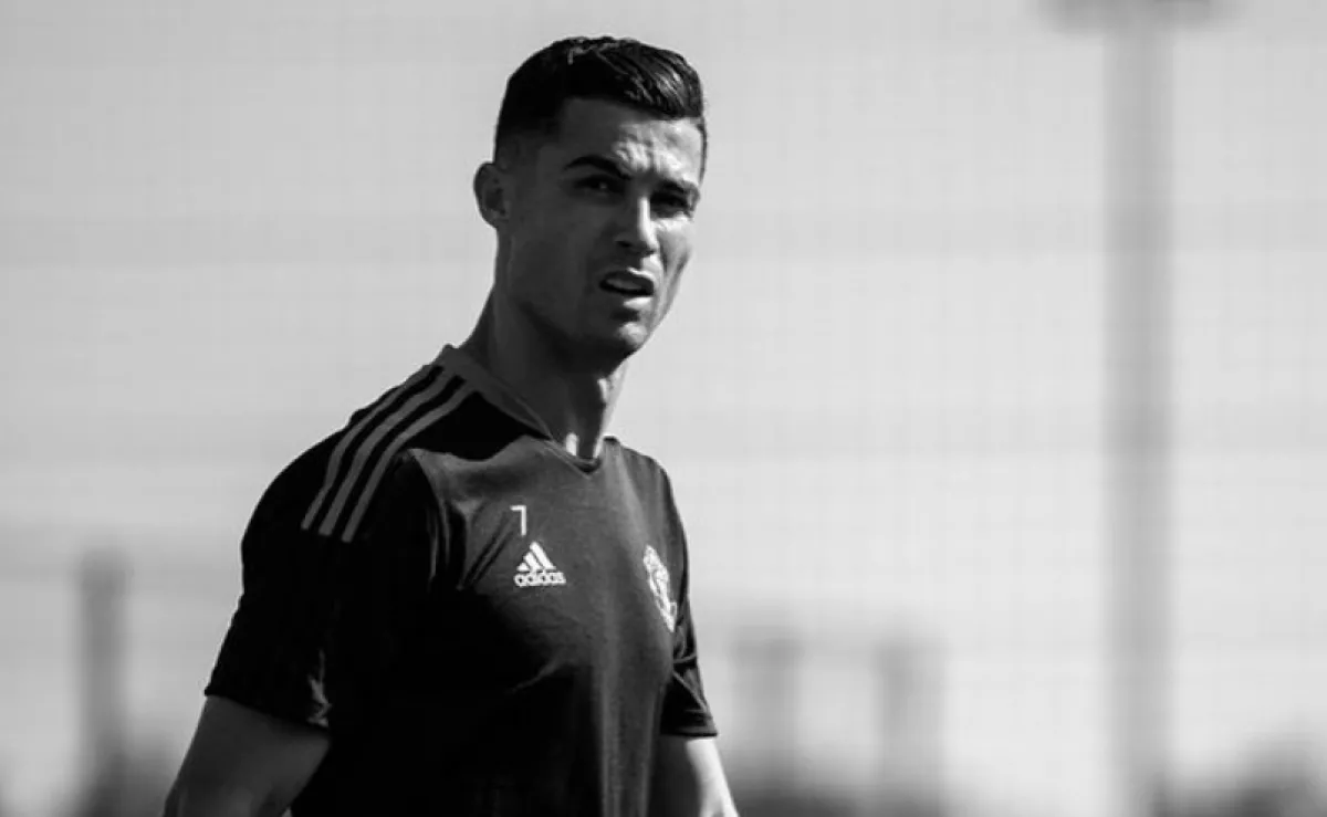 "Semmi nem enyhítheti a fájdalmat" - Ronaldo gyászol