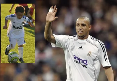 EXKLUZÍV INTERJÚ! Világsztárokkal edz Roberto Carlos magyar fia, Cristofer -  FOTÓK