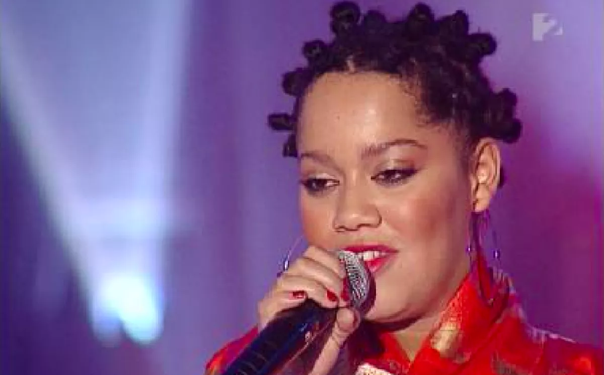 Tragédia! 37 évesen hunyt el a Megasztár énekesnője, Kandech Evelyn