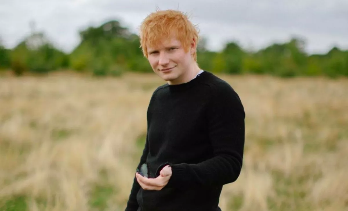 Szomorú hírt közölt Ed Sheeran - a turnénak is vége!