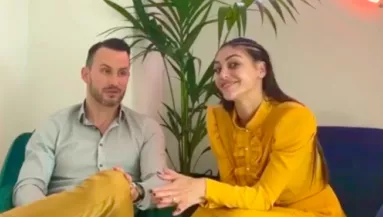 Meglepő bejelentést tett Kulcsár Edina és Csuti – Videó