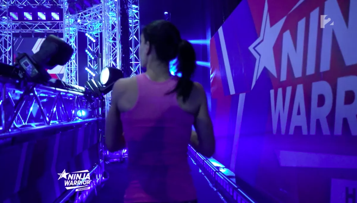 Háromszor kellett újraéleszteni a Ninja Warrior versenyzőjét - Videó