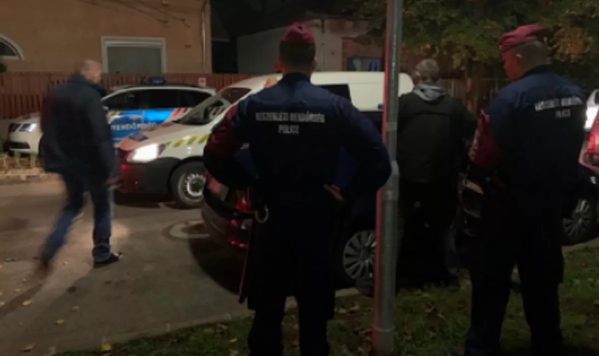 Kettős gyilkosság a XVIII. kerületben - közleményt adott ki a rendőrség!