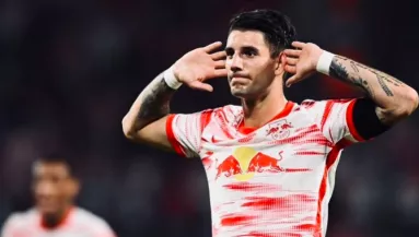 Nem hiszed el, ki követte be Szoboszlai Dominikot!