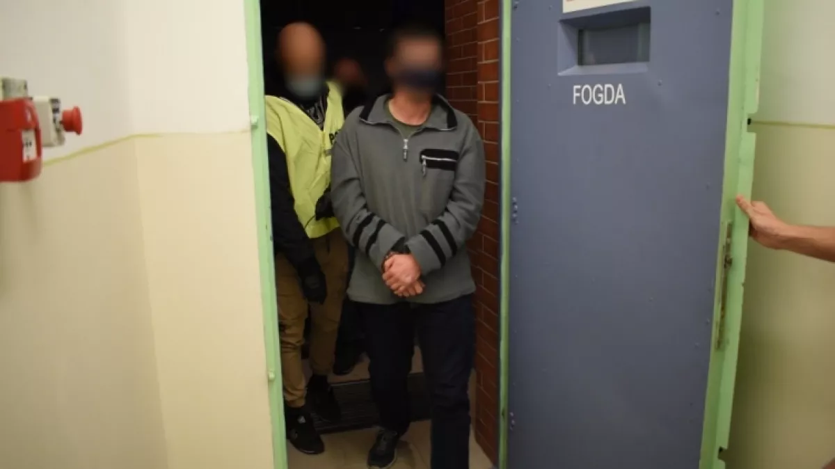 Gyilkos ajándékkal lepte meg az apósát a szülinapján a 35 éves szentesi férfi