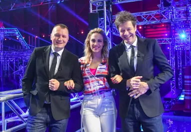 BRÉKING! Ezek a sztárok versenyeznek majd a Ninja Warrior VIP-ben - FOTÓK