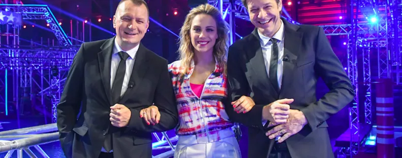 BRÉKING! Ezek a sztárok versenyeznek majd a Ninja Warrior VIP-ben - FOTÓK