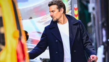 LESIFOTÓK: Bradley Cooper újra szerelmes - Nem akárkivel jött össze! 