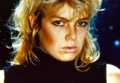 A 80-as évek szexszimbóluma volt - így néz ki a 61 éves Kim Wilde