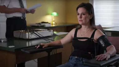 VIDEÓ: hazugságvizsgálóra kötötték a Mi kis falunk sztárját - itt az eredmény!