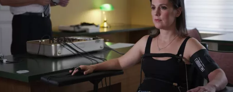 VIDEÓ: hazugságvizsgálóra kötötték a Mi kis falunk sztárját - itt az eredmény!