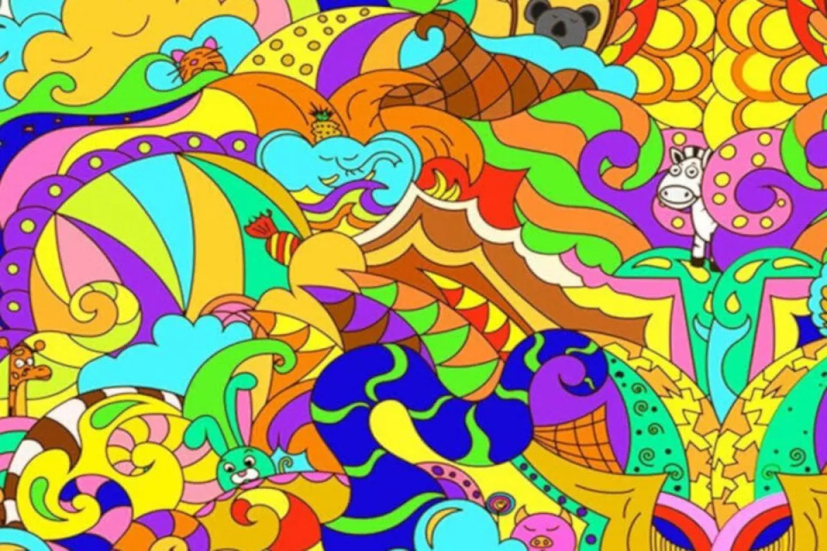 Melyik állatot látod meg először a képen? Elárulja, milyen vagy valójában!