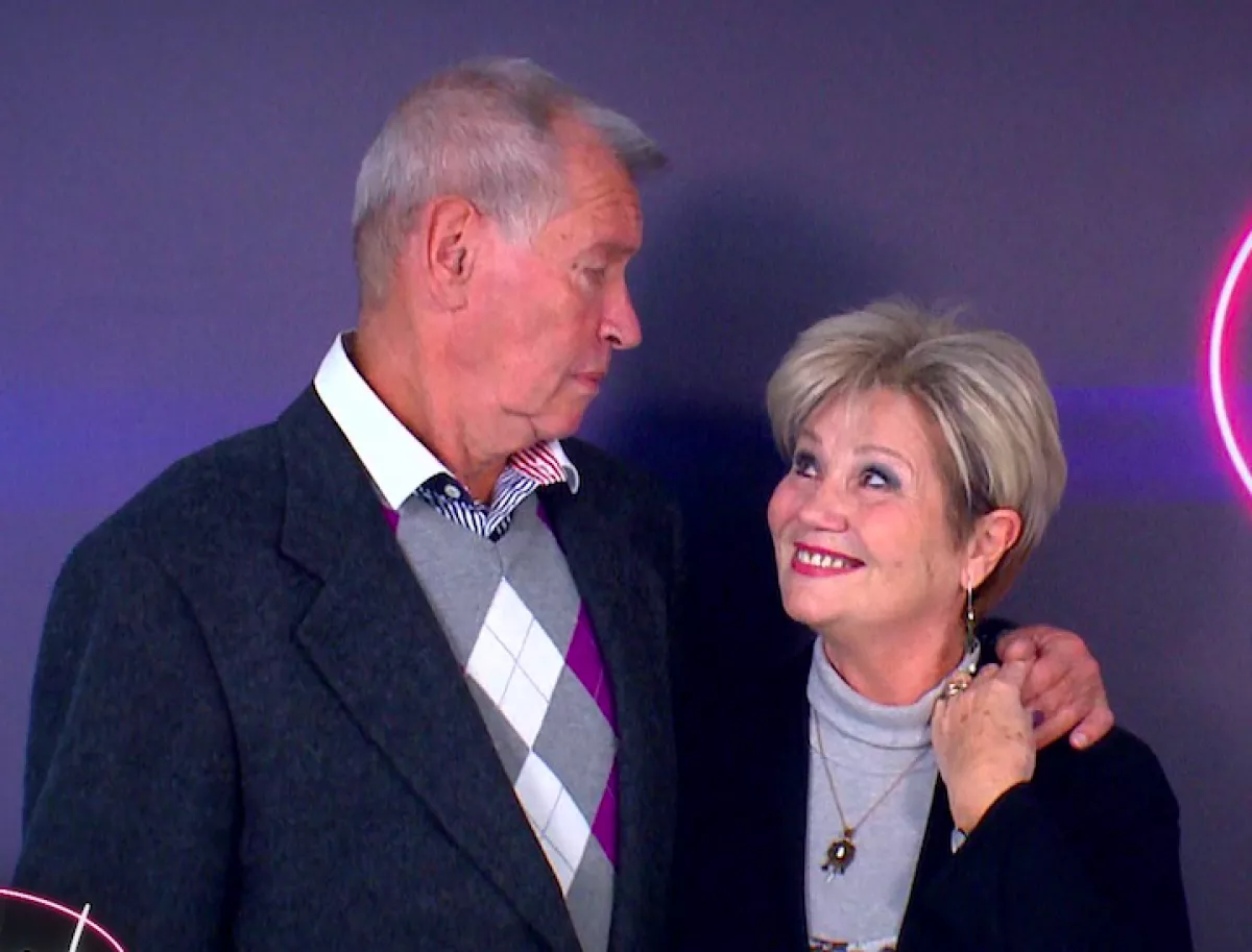 Dühös lett rá, egy évig nem beszélt Bay Évával a férje