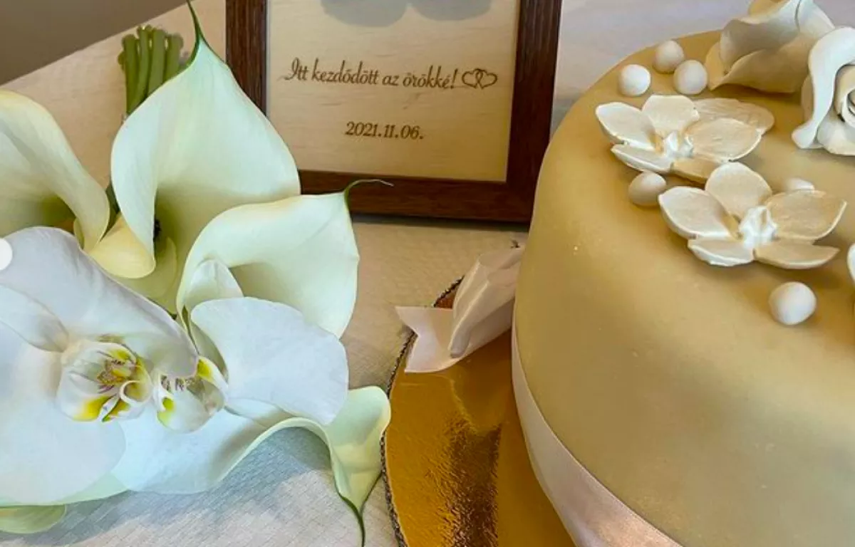 Megnősült a magyar rapper - jön a baba! - Fotó