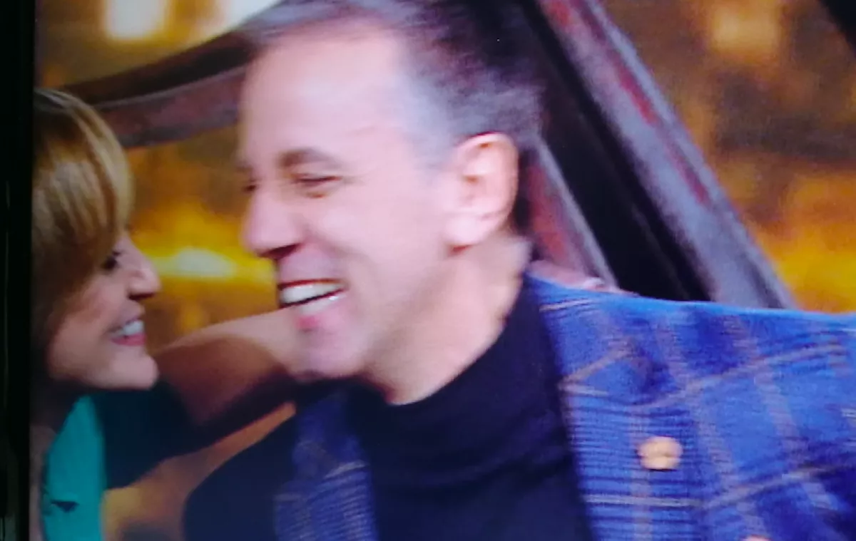 Szandit a színpadon akarta megcsókolni Csonka Pici!