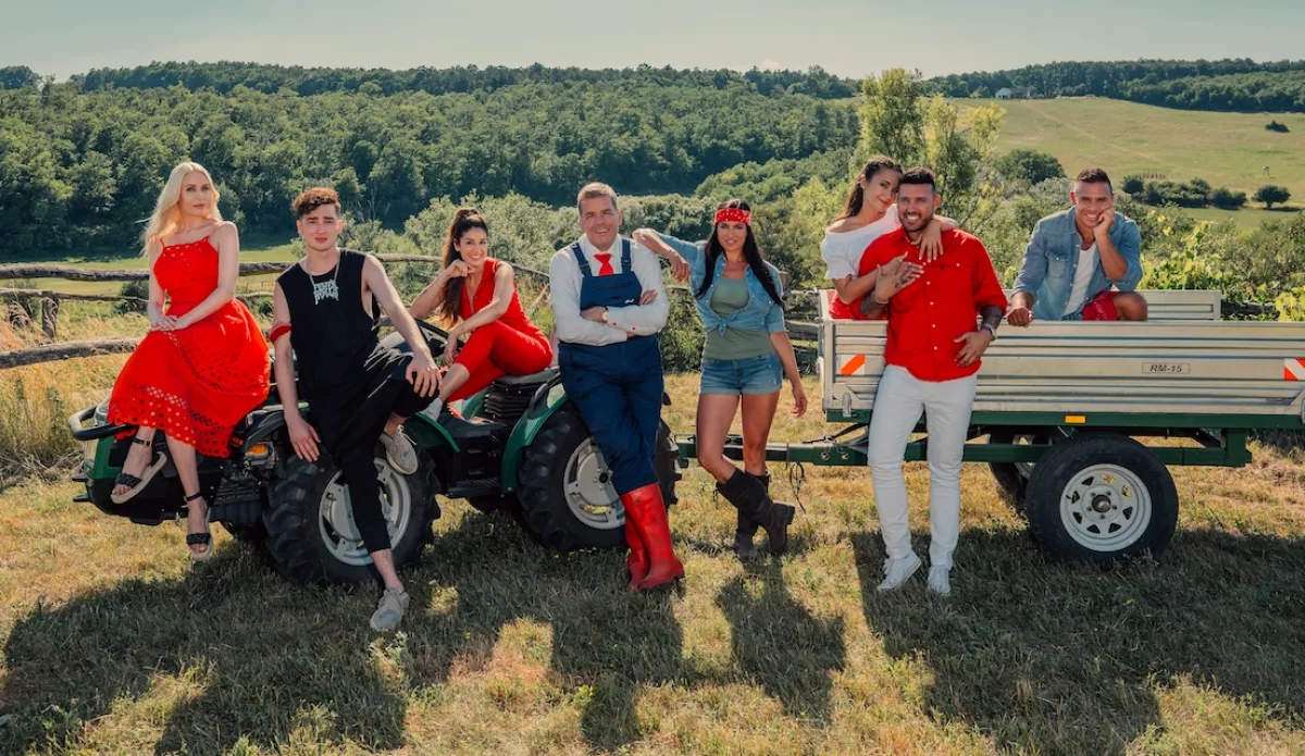 Vérben úszott minden: megsérült a Farm VIP egyik sztárjátékosa! - Fotók