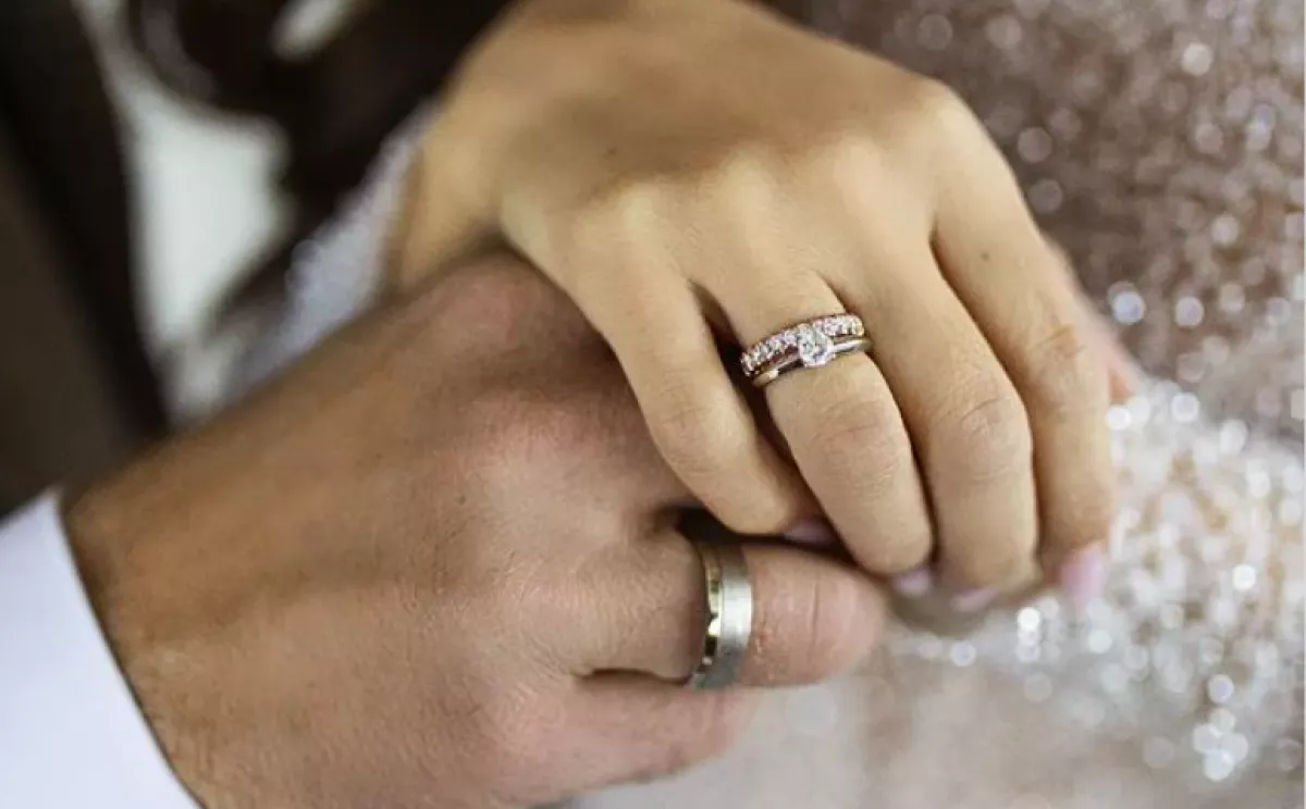 11 év után, titokban ment férjhez a magyar szépségkirálynő - Fotó