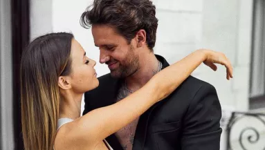 Őszinte vallomás: ezért szakított Kárpáti Rebeka és Fecó