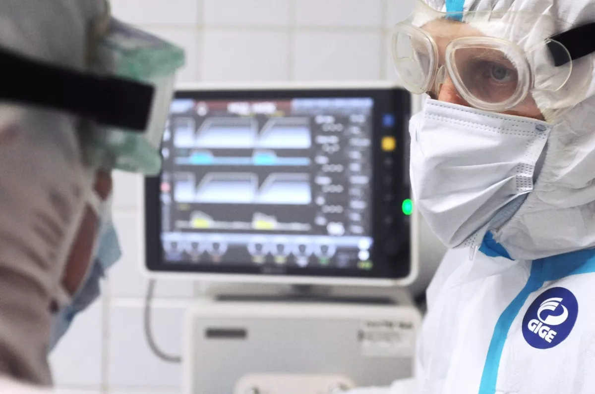 KORONAVÍRUS: 176 beteg hunyt el egyetlen nap alatt