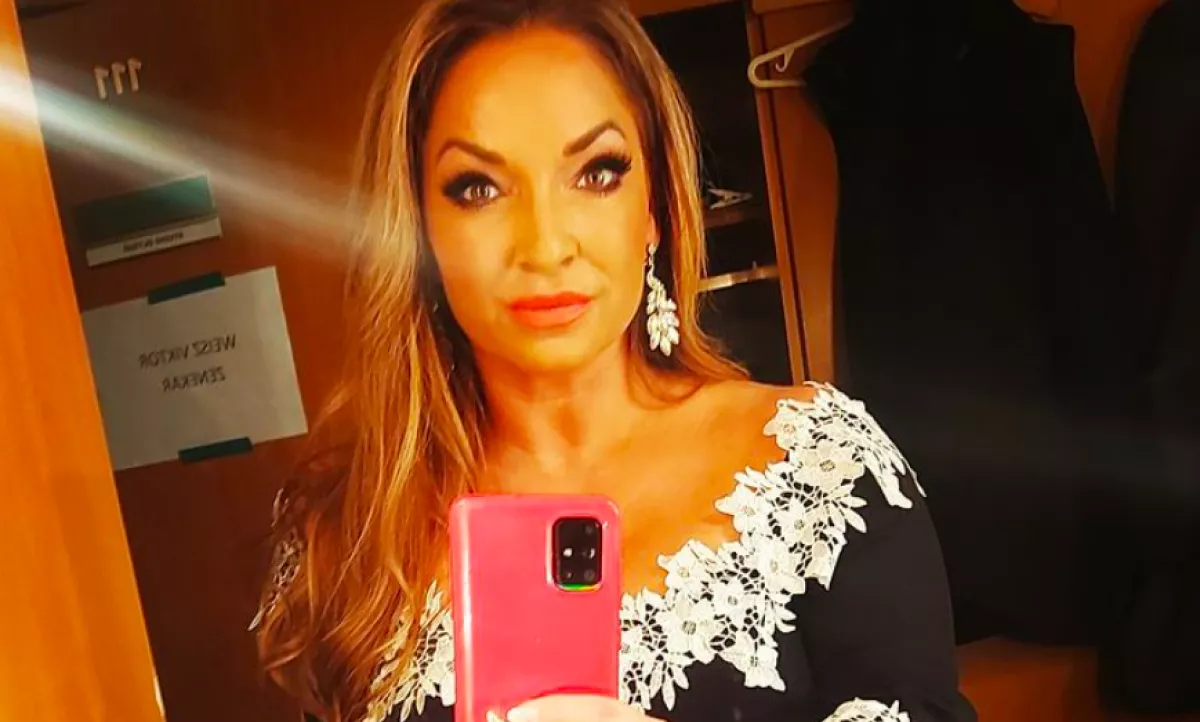 Vége! Szomorú hírt közölt Völgyi Zsuzsi!