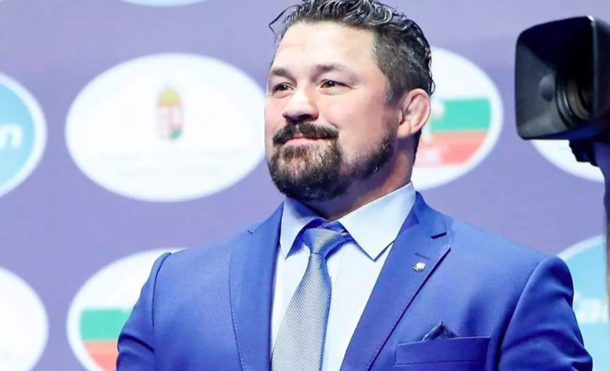 Bárdosi Sanyi: 16 fokban mentünk karácsonyi fotózásra - Íme a kép!