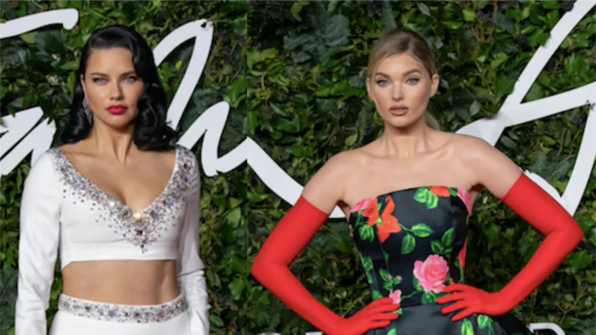 Fashion Awards: Jude Law lánya kopaszon, Demi Moore plasztikázva érkezett - Fotók