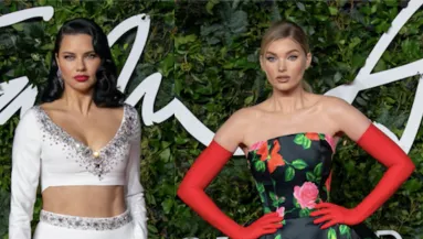 Fashion Awards: Jude Law lánya kopaszon, Demi Moore plasztikázva érkezett - Fotók