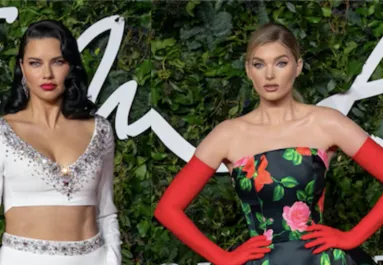 Fashion Awards: Jude Law lánya kopaszon, Demi Moore plasztikázva érkezett - Fotók