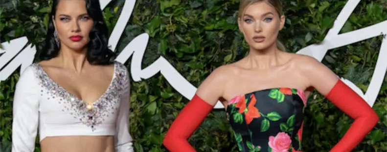 Fashion Awards: Jude Law lánya kopaszon, Demi Moore plasztikázva érkezett - Fotók