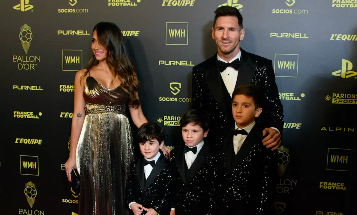 VIDEÓ! Elküldték a feleségét, Leo Messi reakciója mindenkit meglepett