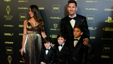 VIDEÓ! Elküldték a feleségét, Leo Messi reakciója mindenkit meglepett