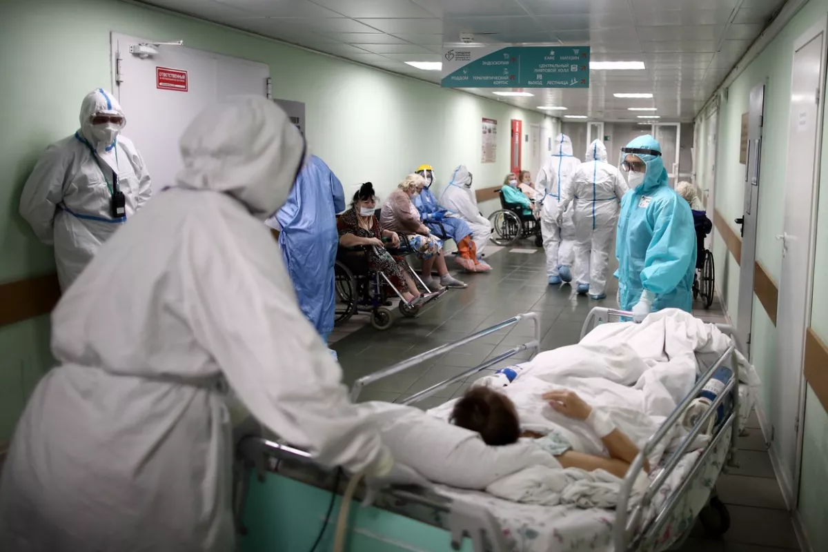 KORONAVÍRUS: 192 beteg hunyt el egyetlen nap alatt