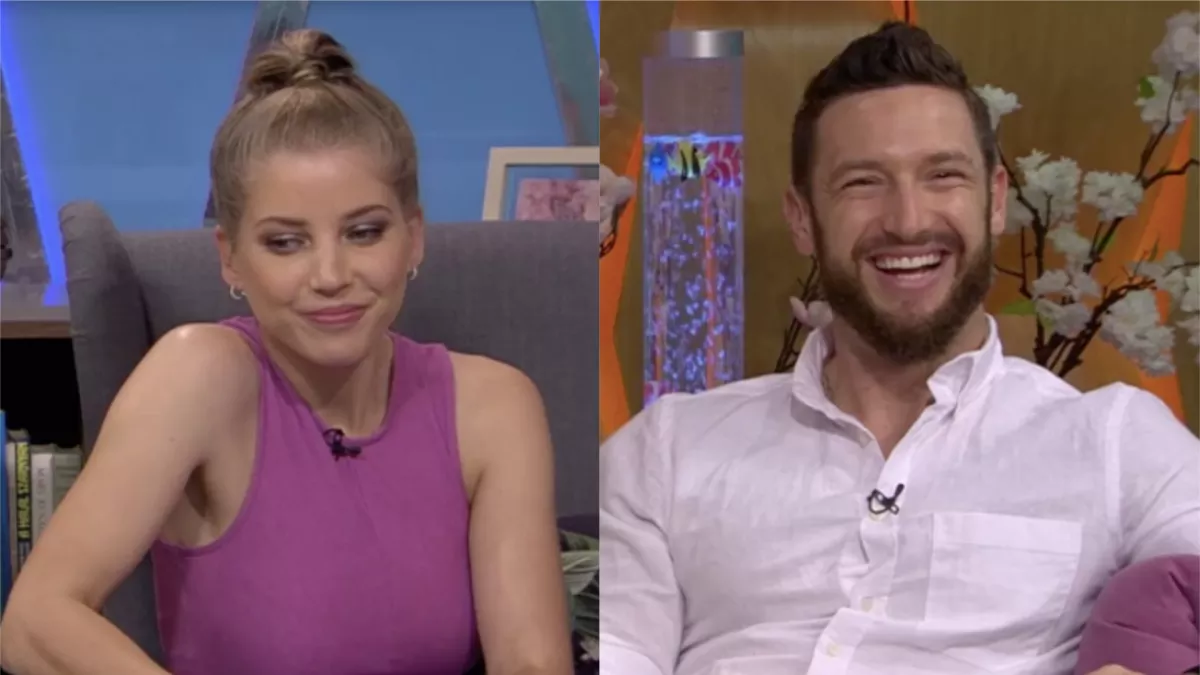 VIDEÓN A PILLANAT! Így ismerkedett meg Szabó Zsófi és Shane Tusup