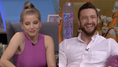 VIDEÓN A PILLANAT! Így ismerkedett meg Szabó Zsófi és Shane Tusup